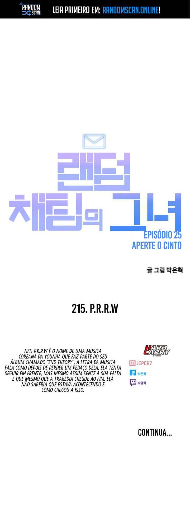 Cô Gái Từ Ứng Dụng Nhắn Tin Ngẫu Nhiên Chap 215 - Next Chap 216