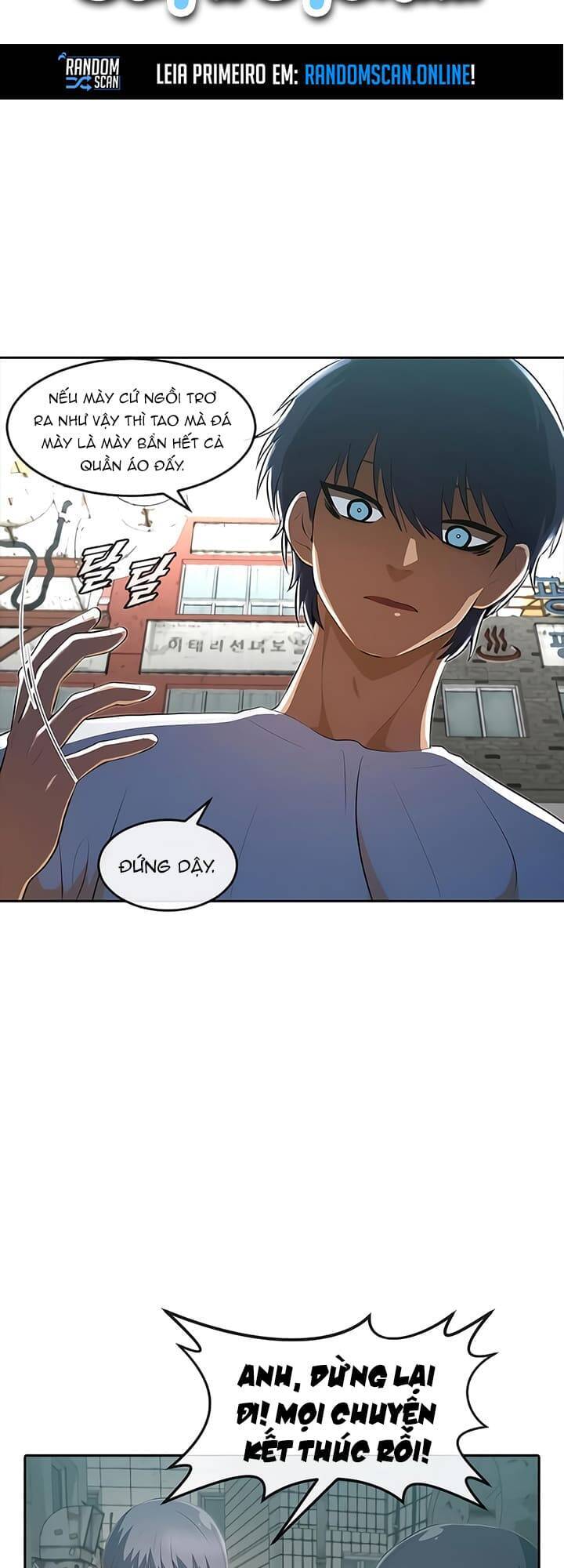 Cô Gái Từ Ứng Dụng Nhắn Tin Ngẫu Nhiên Chap 215 - Next Chap 216