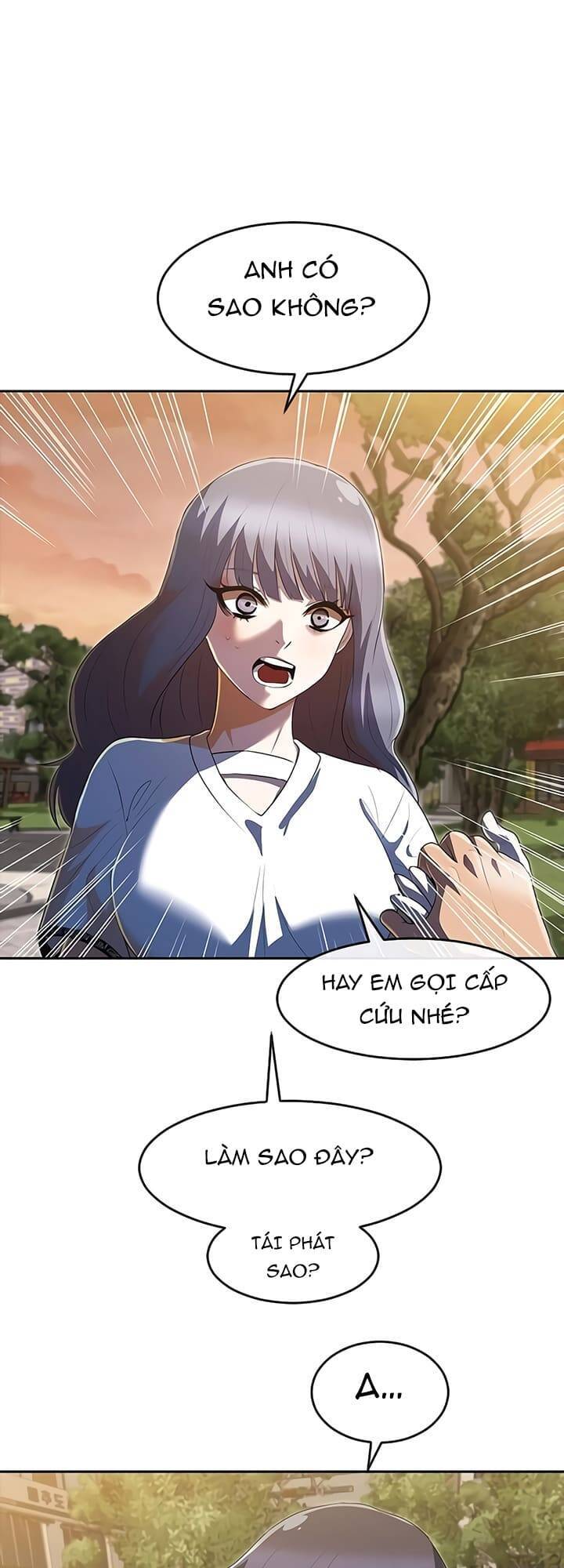 Cô Gái Từ Ứng Dụng Nhắn Tin Ngẫu Nhiên Chap 216 - Next Chap 217