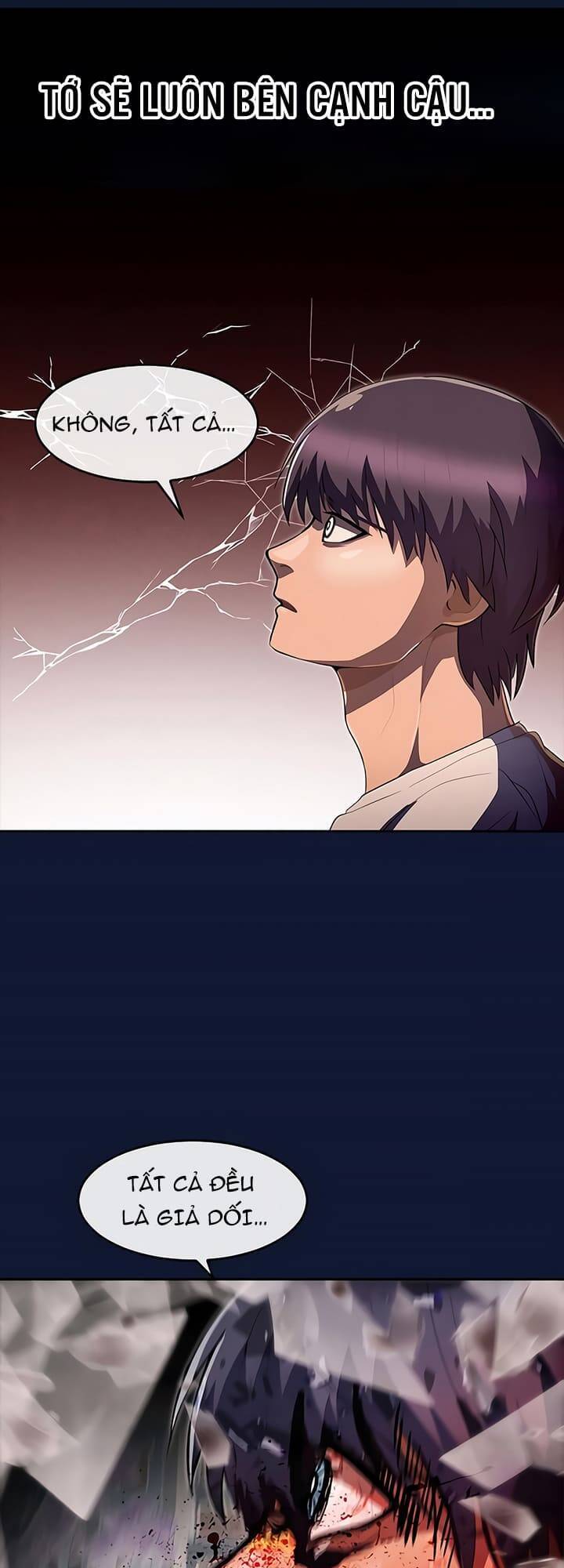 Cô Gái Từ Ứng Dụng Nhắn Tin Ngẫu Nhiên Chap 216 - Next Chap 217