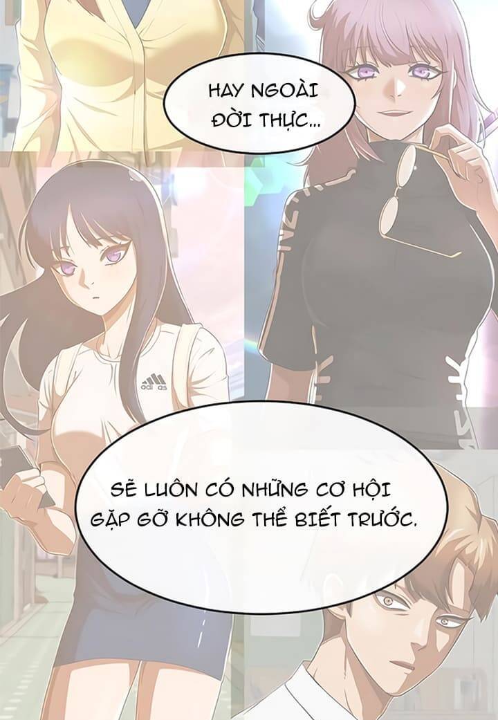 Cô Gái Từ Ứng Dụng Nhắn Tin Ngẫu Nhiên Chap 216 - Next Chap 217