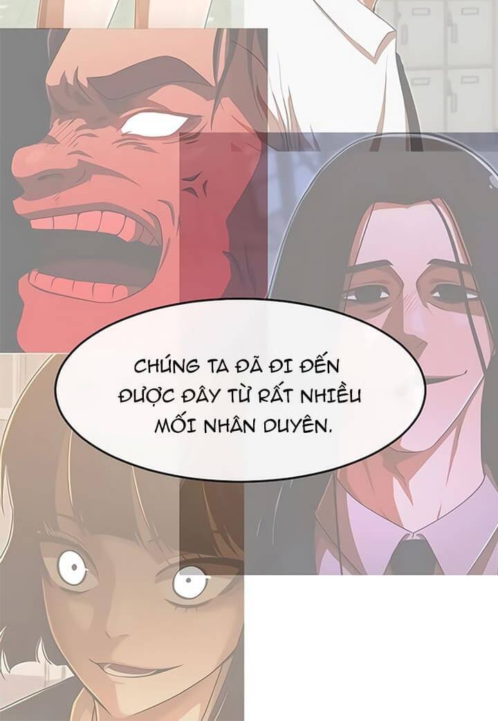Cô Gái Từ Ứng Dụng Nhắn Tin Ngẫu Nhiên Chap 216 - Next Chap 217