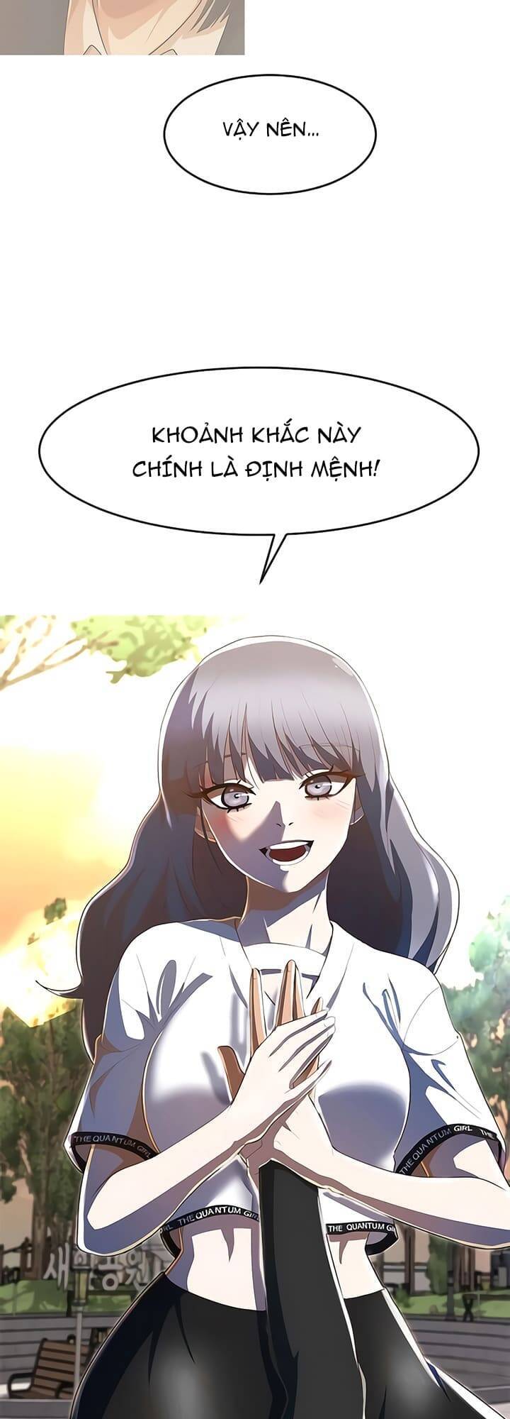 Cô Gái Từ Ứng Dụng Nhắn Tin Ngẫu Nhiên Chap 216 - Next Chap 217