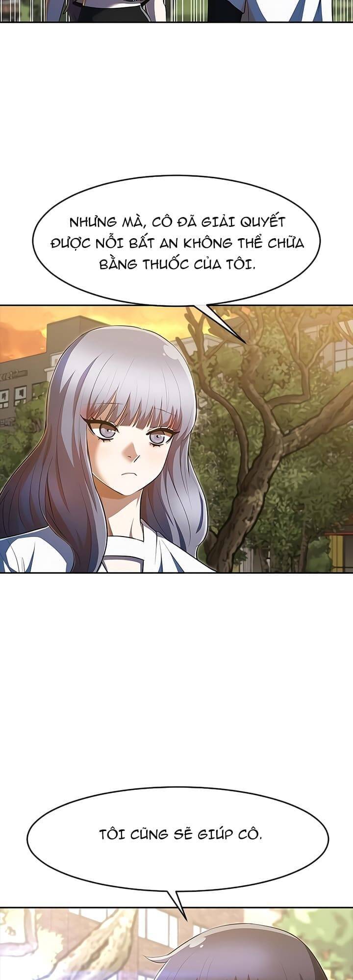 Cô Gái Từ Ứng Dụng Nhắn Tin Ngẫu Nhiên Chap 216 - Next Chap 217