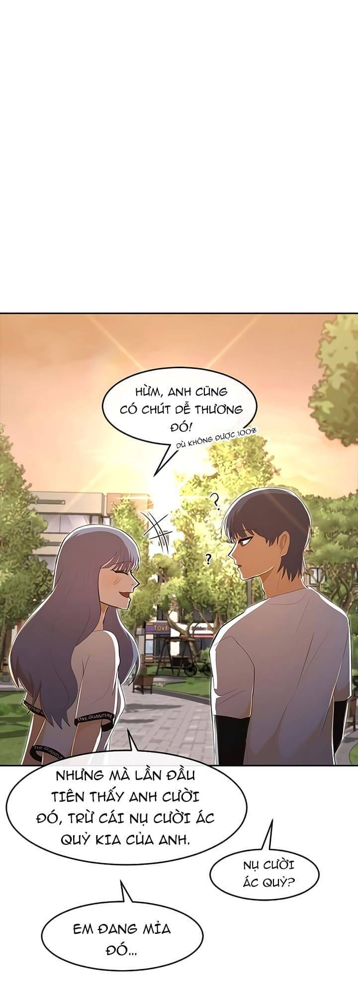 Cô Gái Từ Ứng Dụng Nhắn Tin Ngẫu Nhiên Chap 216 - Next Chap 217