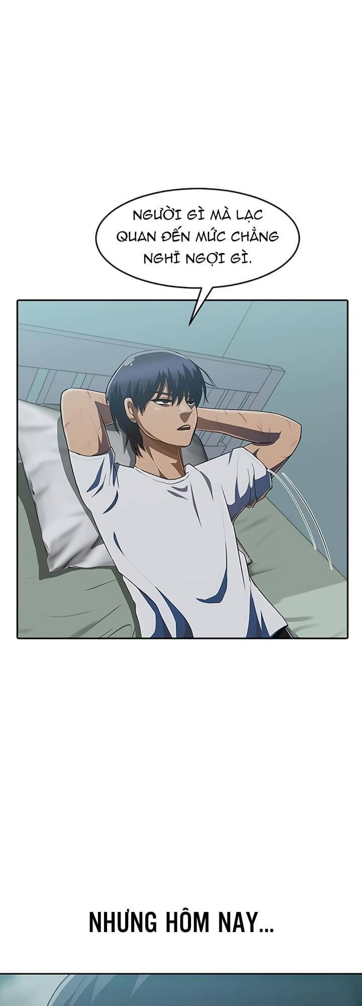 Cô Gái Từ Ứng Dụng Nhắn Tin Ngẫu Nhiên Chap 216 - Next Chap 217