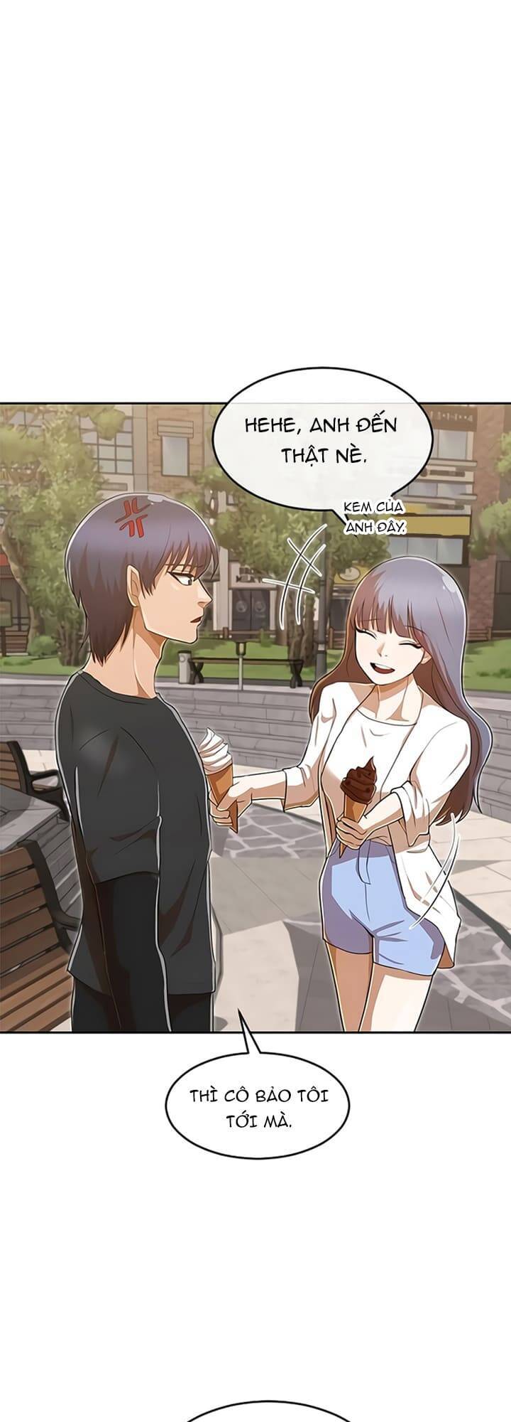 Cô Gái Từ Ứng Dụng Nhắn Tin Ngẫu Nhiên Chap 216 - Next Chap 217