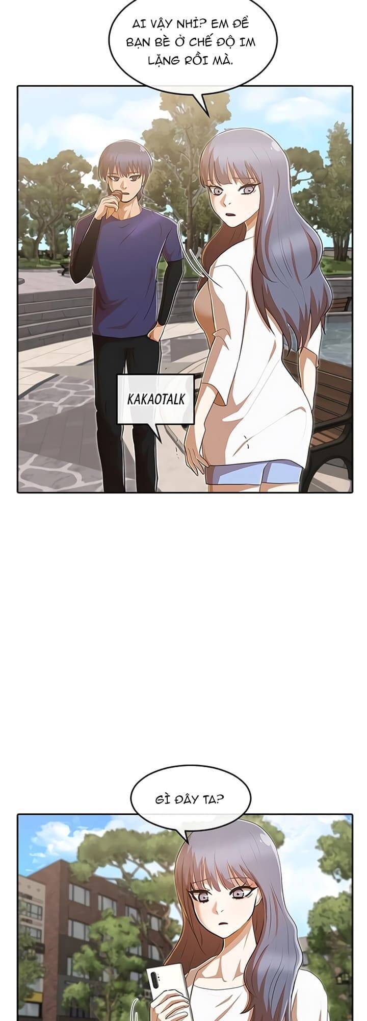 Cô Gái Từ Ứng Dụng Nhắn Tin Ngẫu Nhiên Chap 216 - Next Chap 217