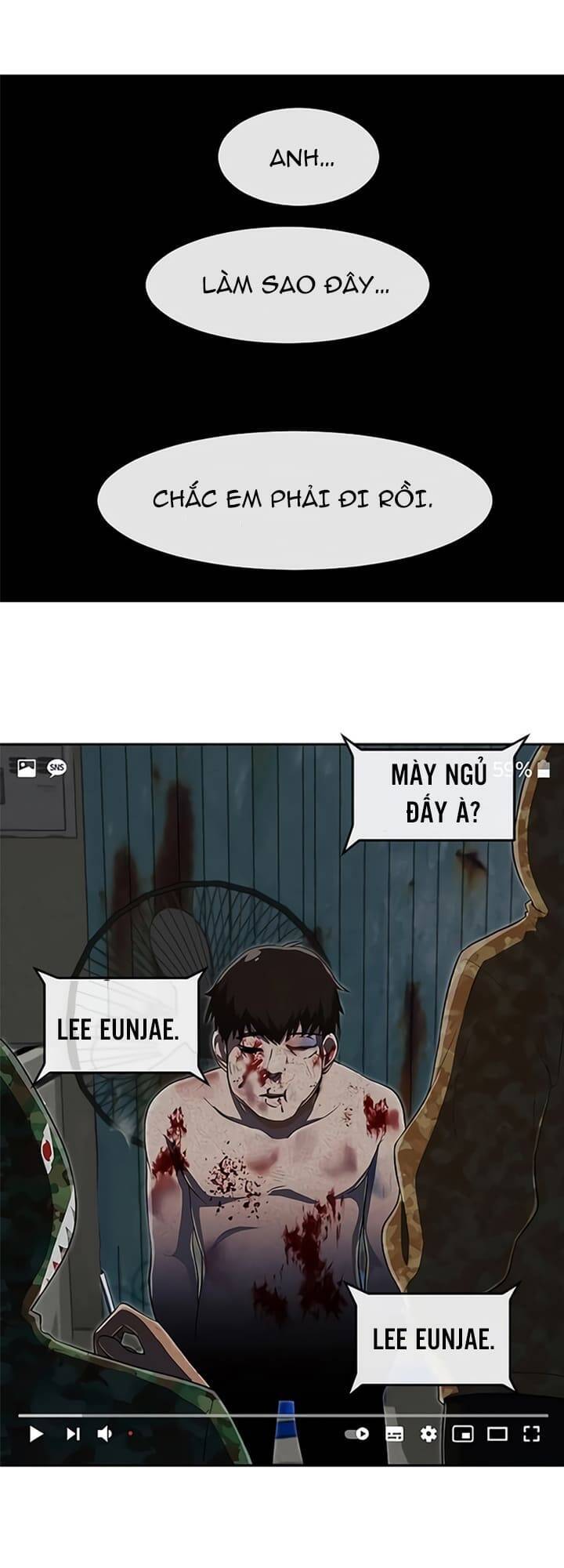 Cô Gái Từ Ứng Dụng Nhắn Tin Ngẫu Nhiên Chap 216 - Next Chap 217