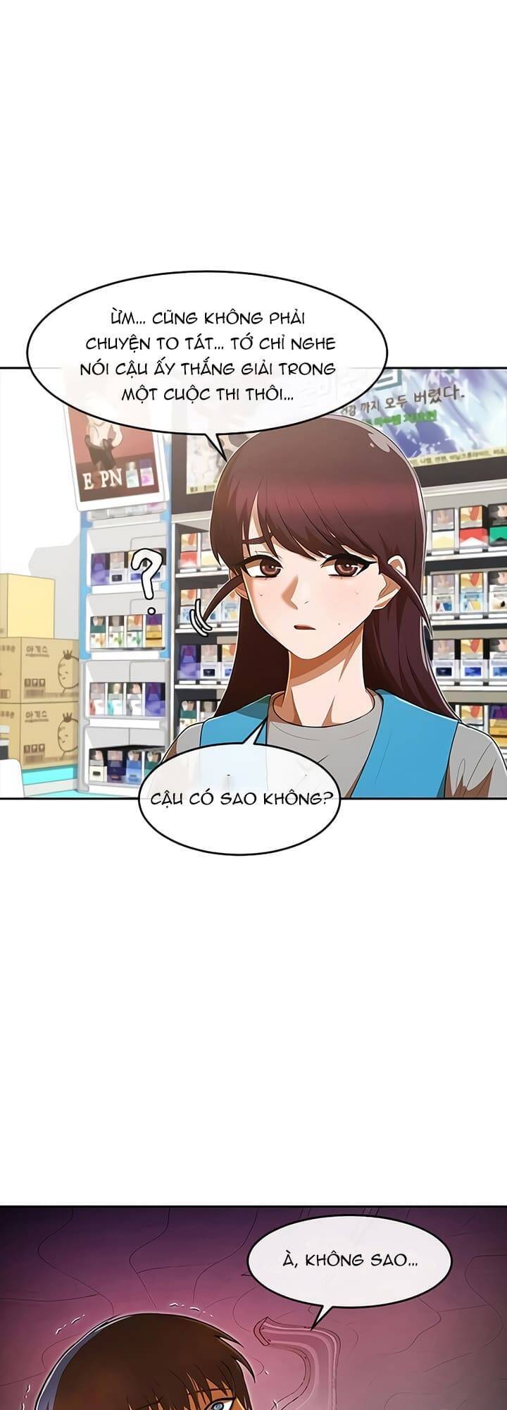 Cô Gái Từ Ứng Dụng Nhắn Tin Ngẫu Nhiên Chap 216 - Next Chap 217