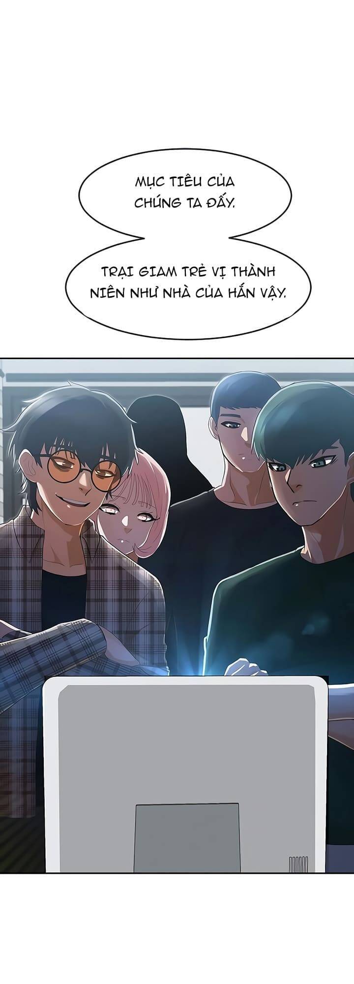 Cô Gái Từ Ứng Dụng Nhắn Tin Ngẫu Nhiên Chap 216 - Next Chap 217