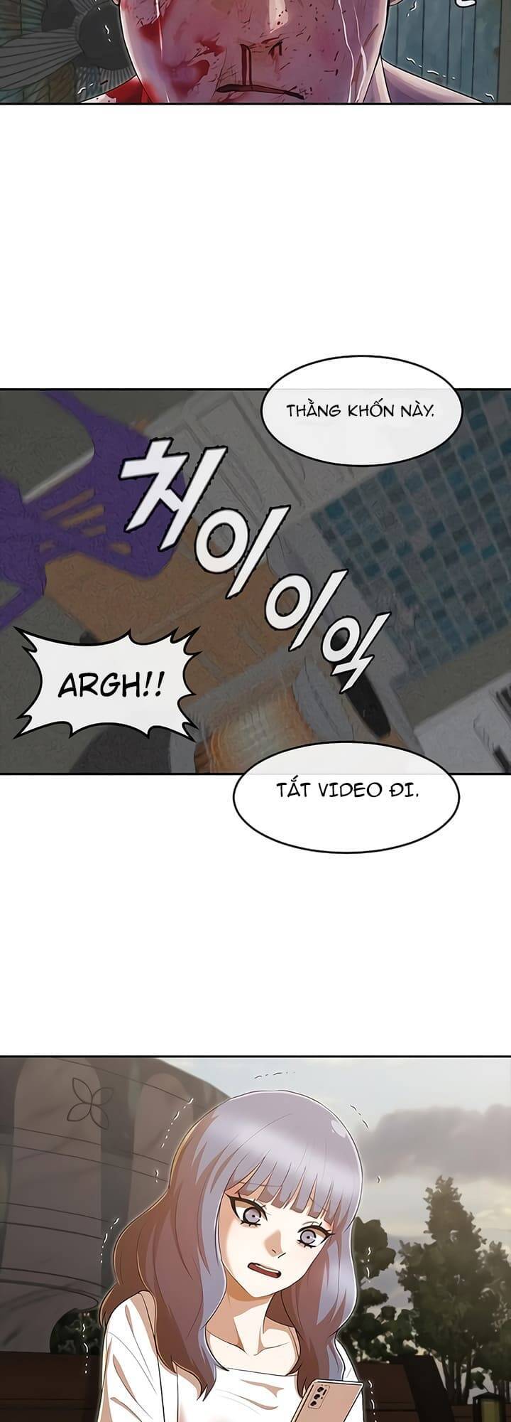 Cô Gái Từ Ứng Dụng Nhắn Tin Ngẫu Nhiên Chap 216 - Next Chap 217