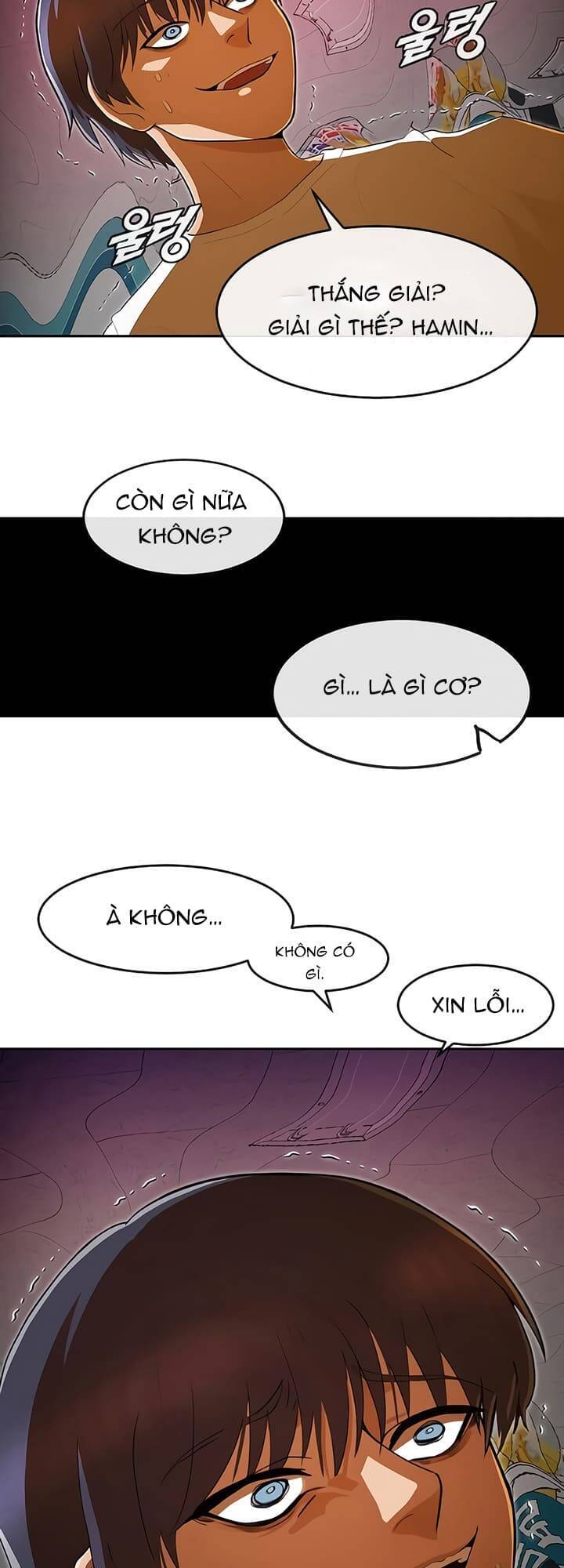 Cô Gái Từ Ứng Dụng Nhắn Tin Ngẫu Nhiên Chap 216 - Next Chap 217