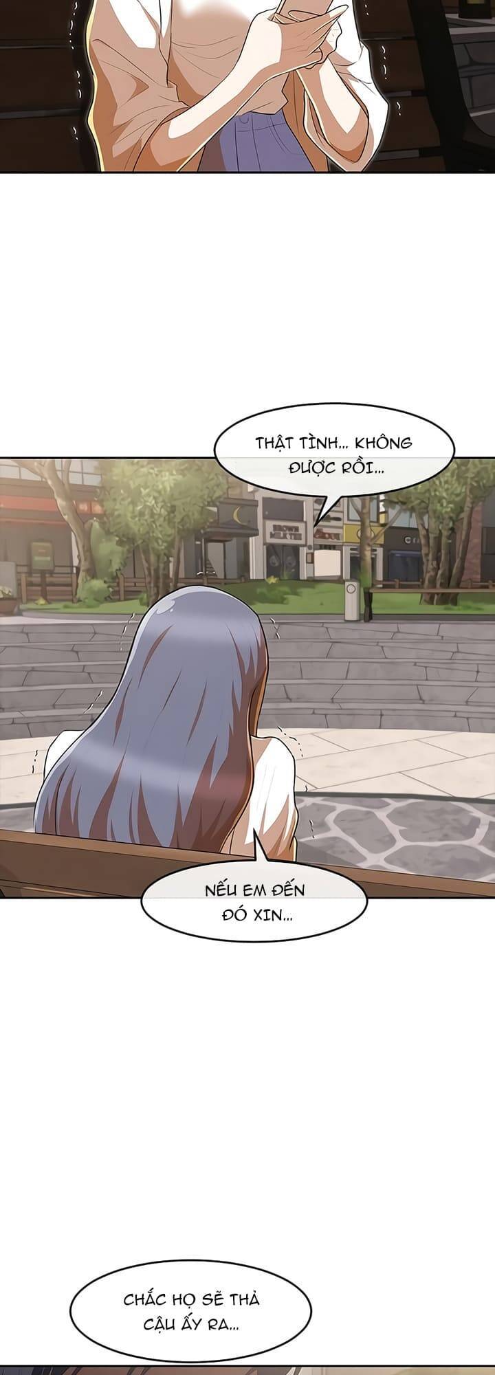 Cô Gái Từ Ứng Dụng Nhắn Tin Ngẫu Nhiên Chap 216 - Next Chap 217