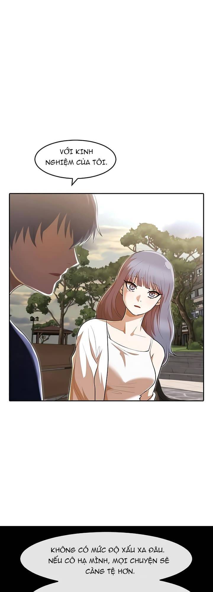 Cô Gái Từ Ứng Dụng Nhắn Tin Ngẫu Nhiên Chap 216 - Next Chap 217