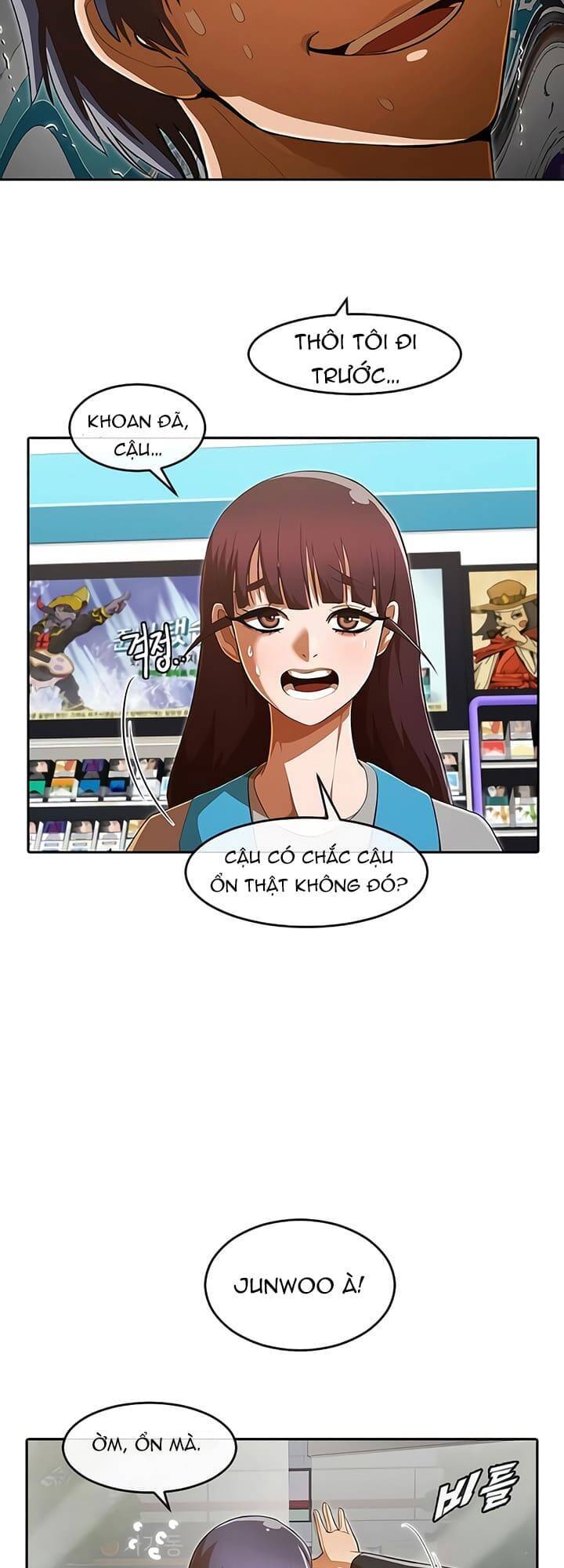 Cô Gái Từ Ứng Dụng Nhắn Tin Ngẫu Nhiên Chap 216 - Next Chap 217