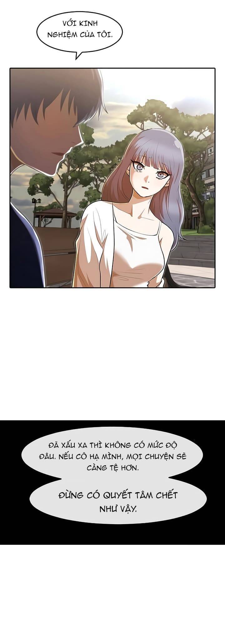 Cô Gái Từ Ứng Dụng Nhắn Tin Ngẫu Nhiên Chap 217 - Next Chap 218