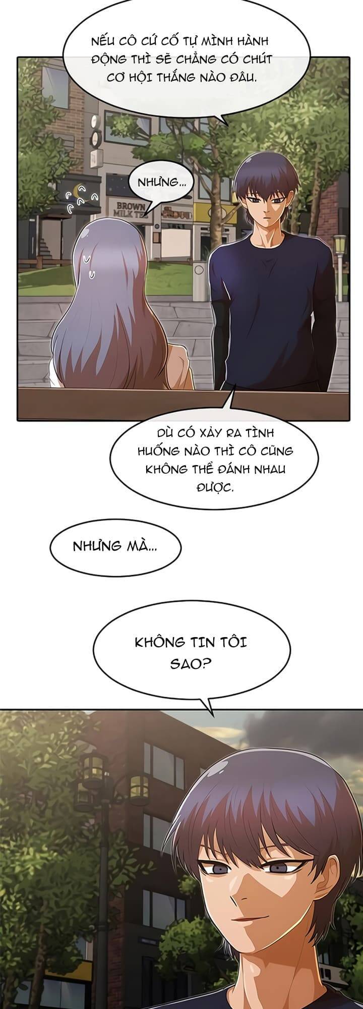 Cô Gái Từ Ứng Dụng Nhắn Tin Ngẫu Nhiên Chap 217 - Next Chap 218