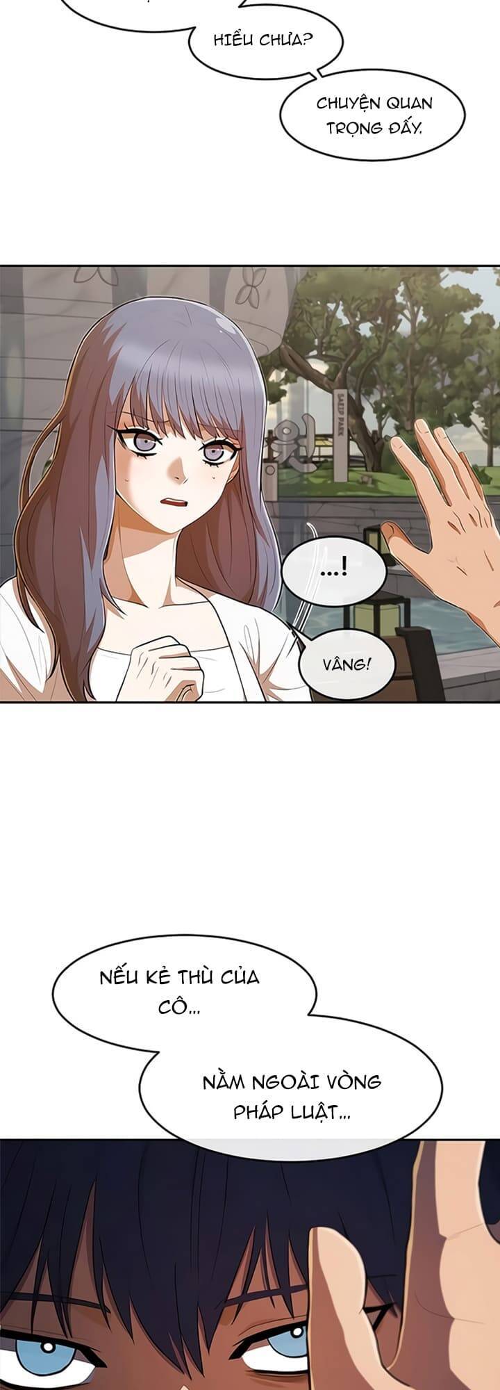 Cô Gái Từ Ứng Dụng Nhắn Tin Ngẫu Nhiên Chap 217 - Next Chap 218