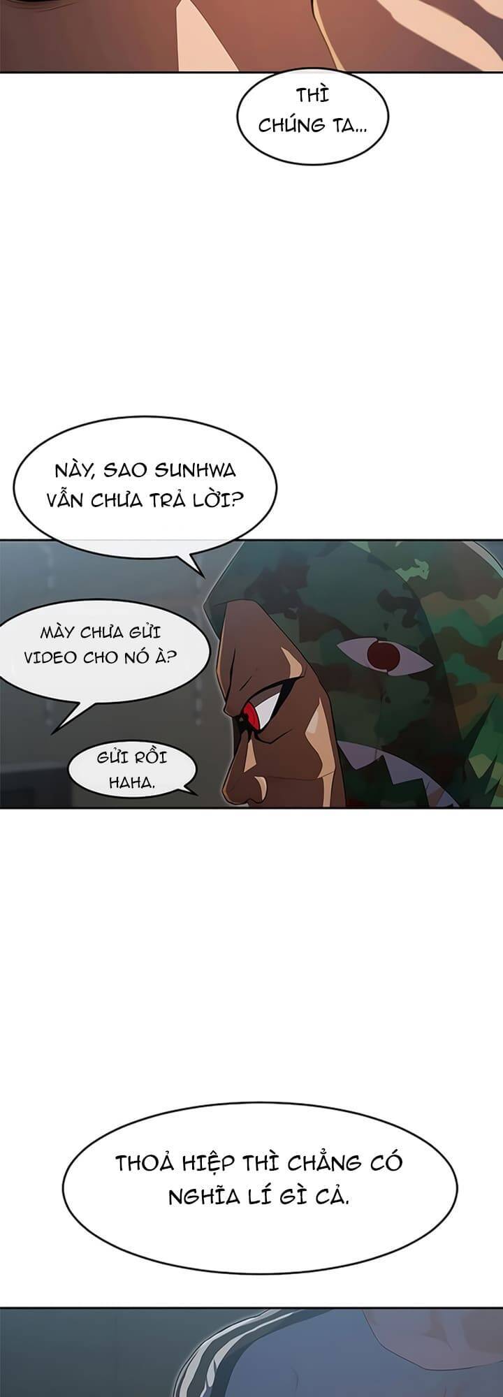 Cô Gái Từ Ứng Dụng Nhắn Tin Ngẫu Nhiên Chap 217 - Next Chap 218