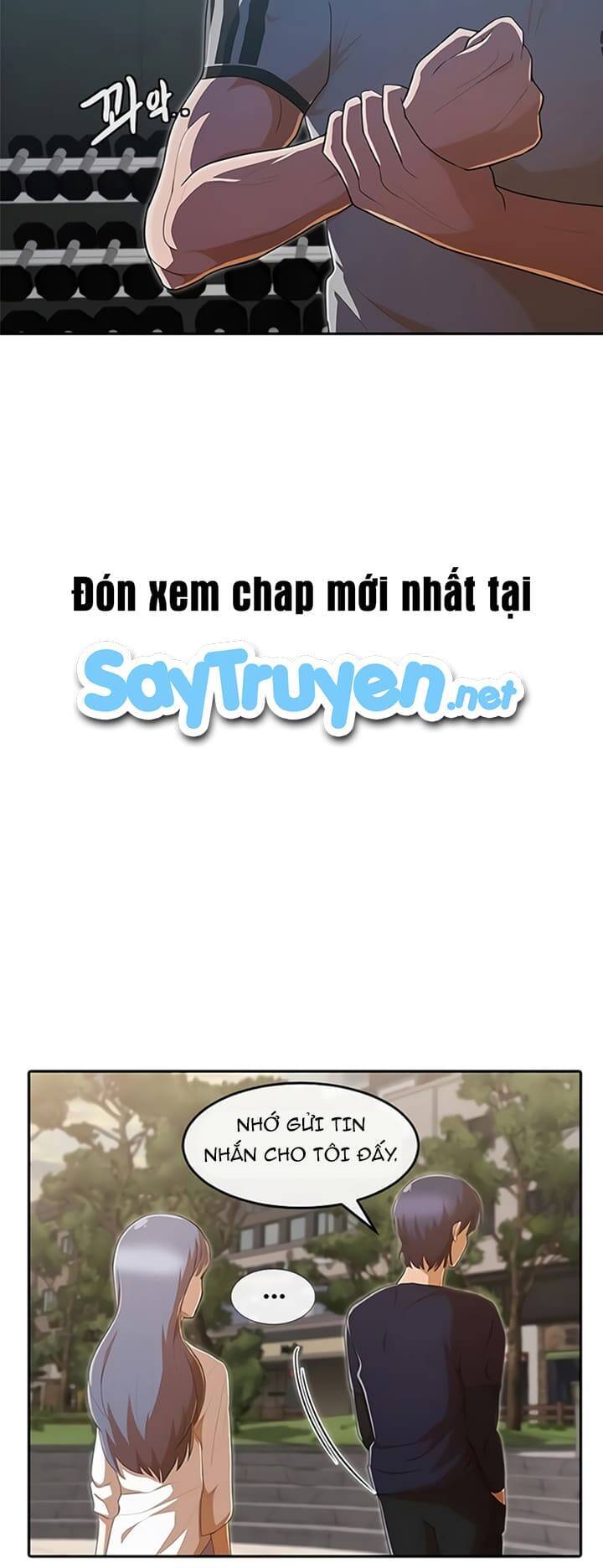 Cô Gái Từ Ứng Dụng Nhắn Tin Ngẫu Nhiên Chap 217 - Next Chap 218