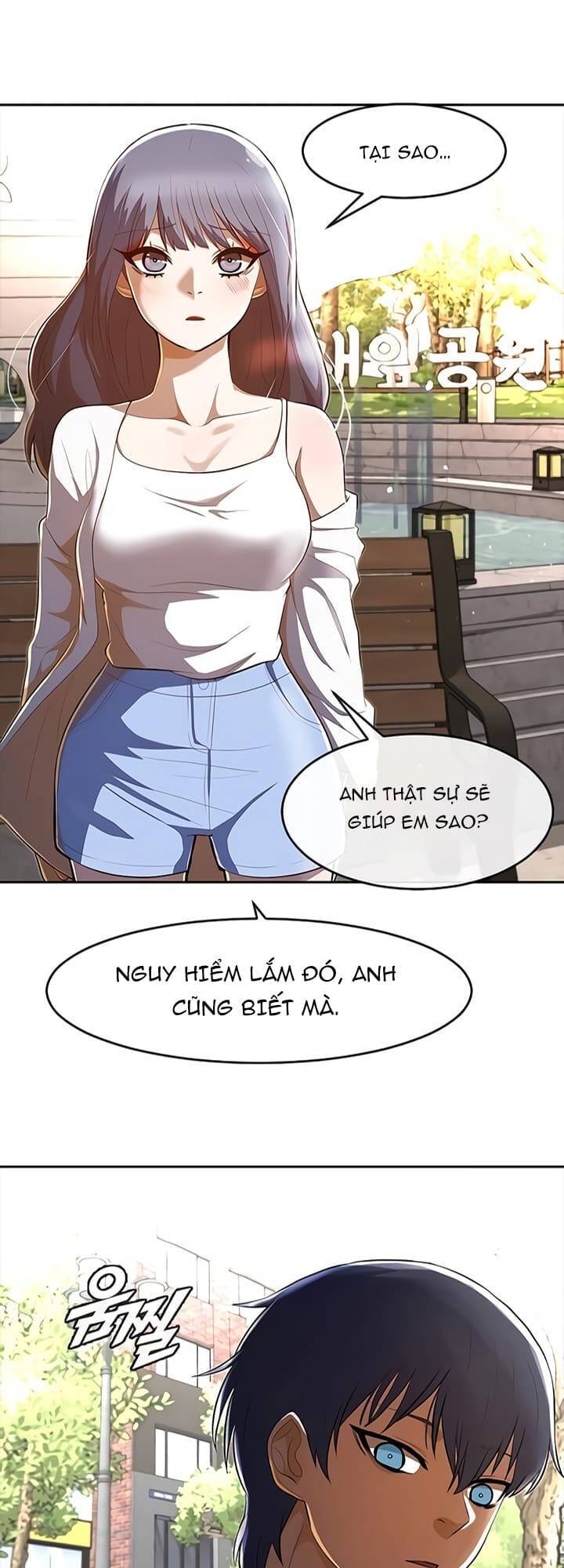 Cô Gái Từ Ứng Dụng Nhắn Tin Ngẫu Nhiên Chap 217 - Next Chap 218