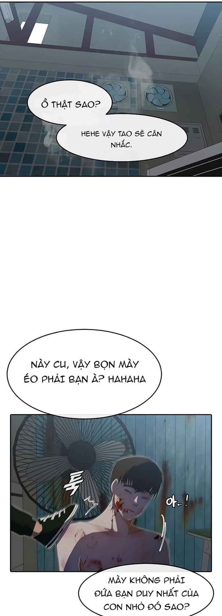 Cô Gái Từ Ứng Dụng Nhắn Tin Ngẫu Nhiên Chap 217 - Next Chap 218
