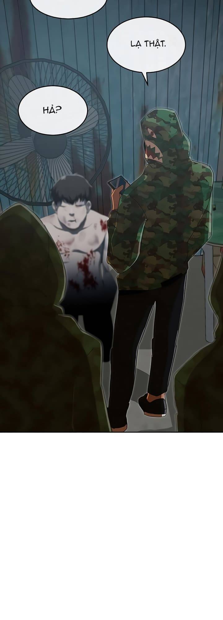 Cô Gái Từ Ứng Dụng Nhắn Tin Ngẫu Nhiên Chap 217 - Next Chap 218