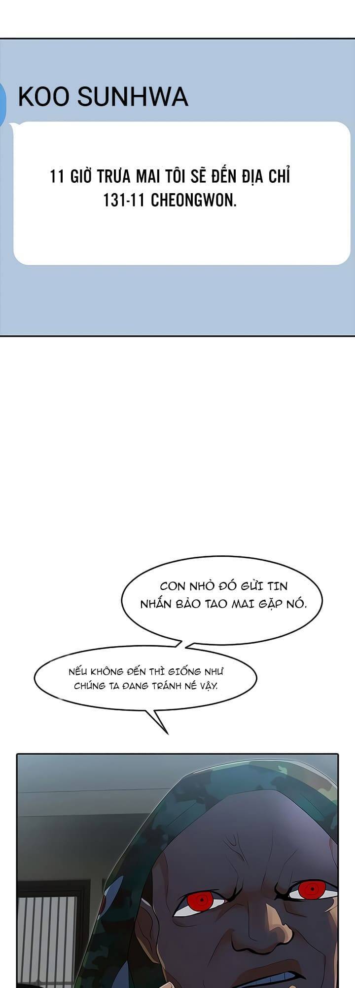 Cô Gái Từ Ứng Dụng Nhắn Tin Ngẫu Nhiên Chap 217 - Next Chap 218