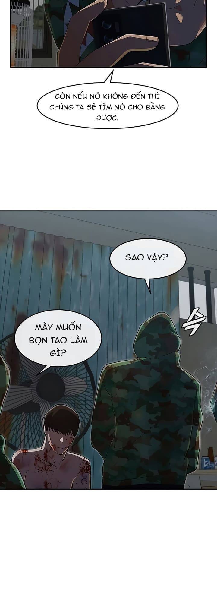 Cô Gái Từ Ứng Dụng Nhắn Tin Ngẫu Nhiên Chap 217 - Next Chap 218