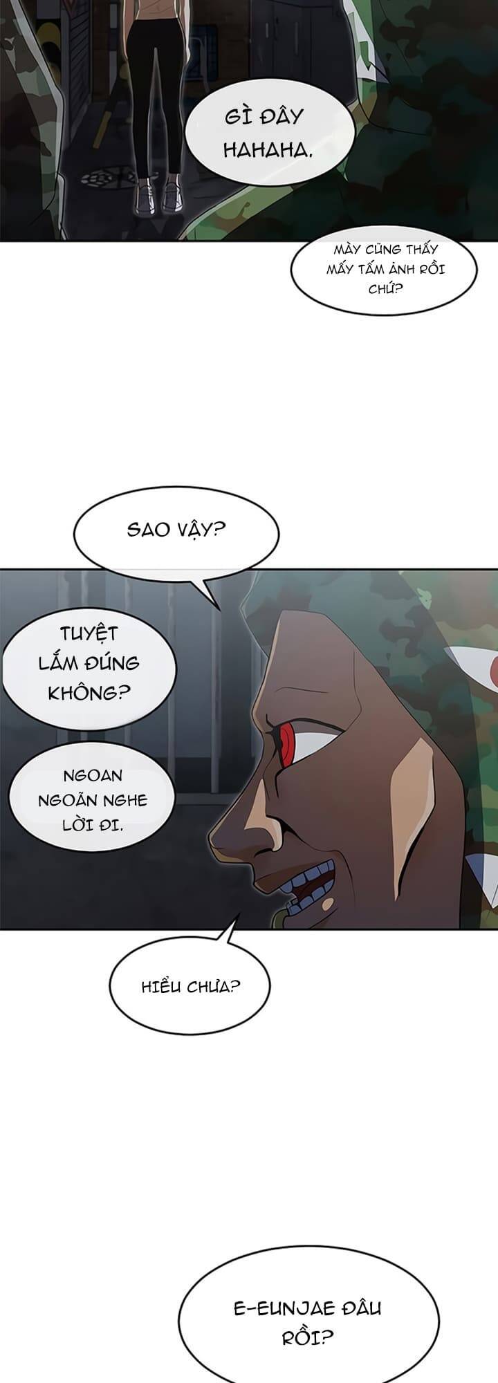 Cô Gái Từ Ứng Dụng Nhắn Tin Ngẫu Nhiên Chap 217 - Next Chap 218