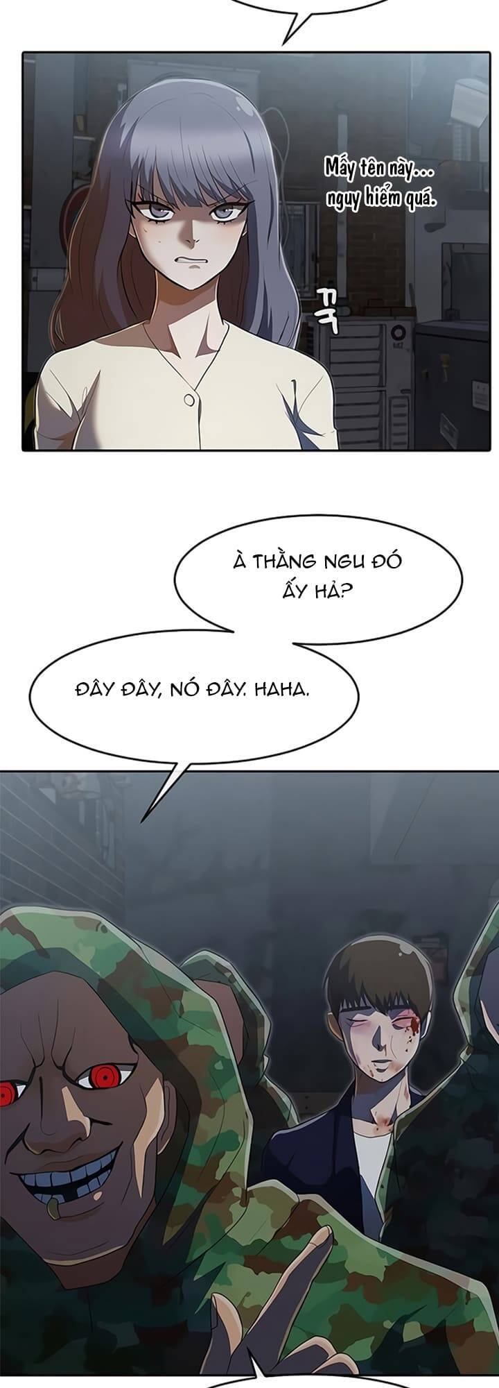 Cô Gái Từ Ứng Dụng Nhắn Tin Ngẫu Nhiên Chap 217 - Next Chap 218