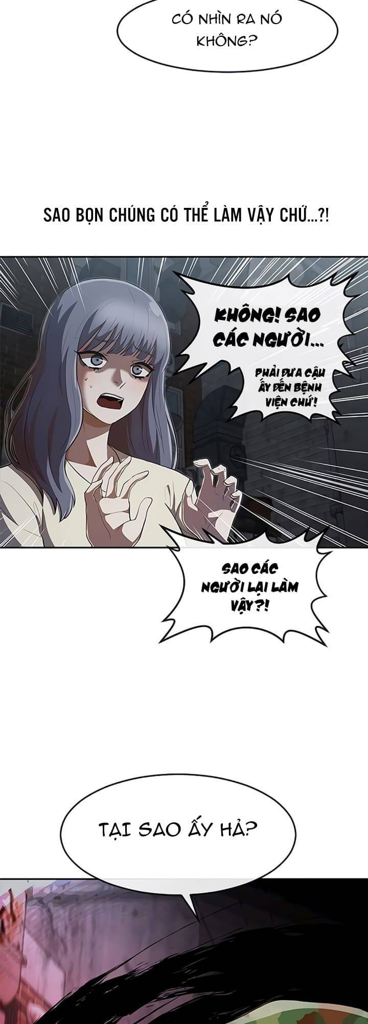 Cô Gái Từ Ứng Dụng Nhắn Tin Ngẫu Nhiên Chap 217 - Next Chap 218