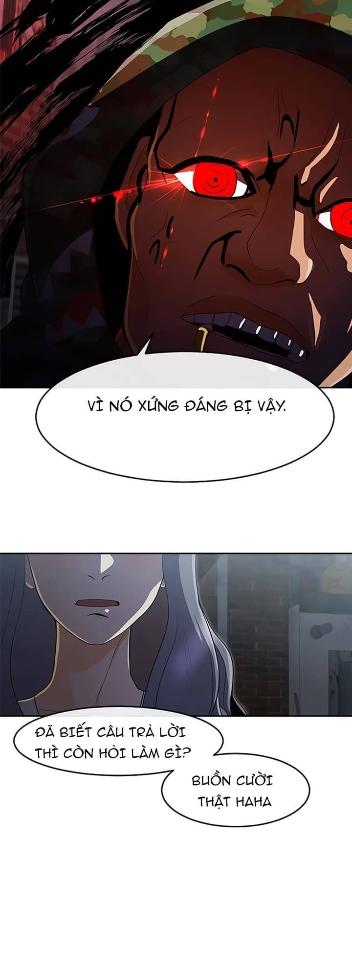Cô Gái Từ Ứng Dụng Nhắn Tin Ngẫu Nhiên Chap 217 - Next Chap 218