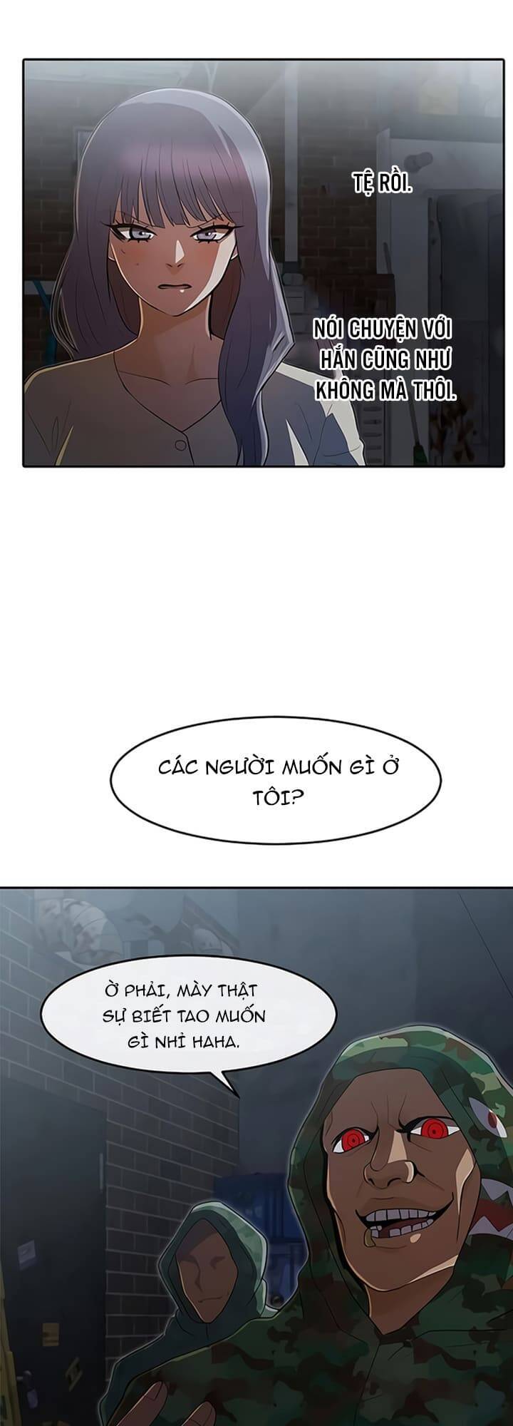 Cô Gái Từ Ứng Dụng Nhắn Tin Ngẫu Nhiên Chap 217 - Next Chap 218