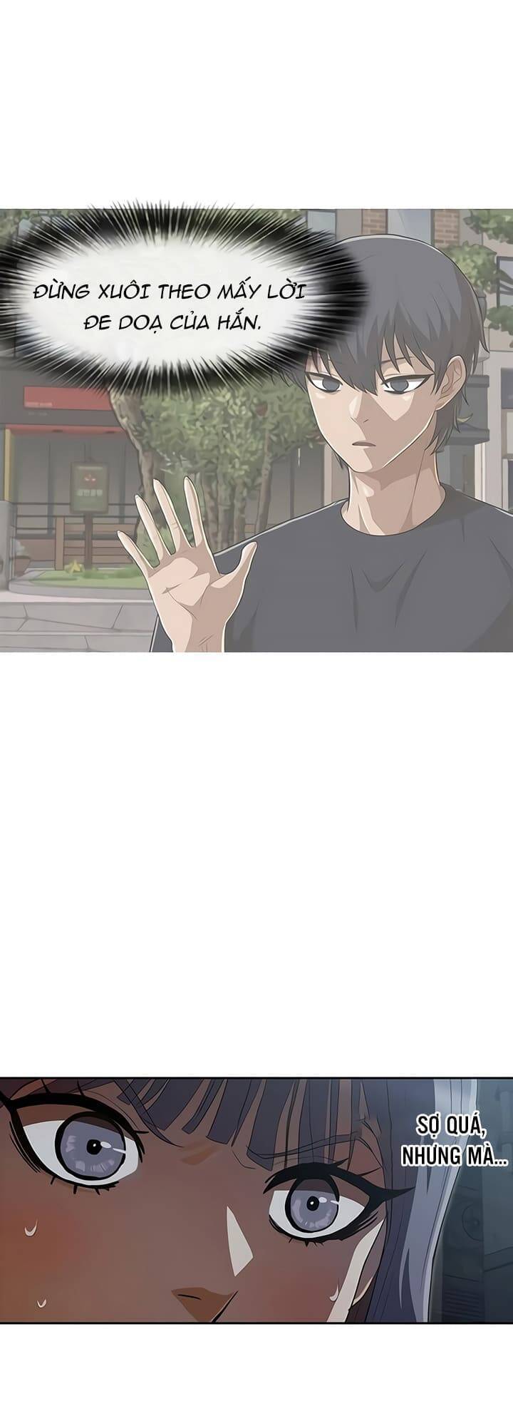 Cô Gái Từ Ứng Dụng Nhắn Tin Ngẫu Nhiên Chap 217 - Next Chap 218
