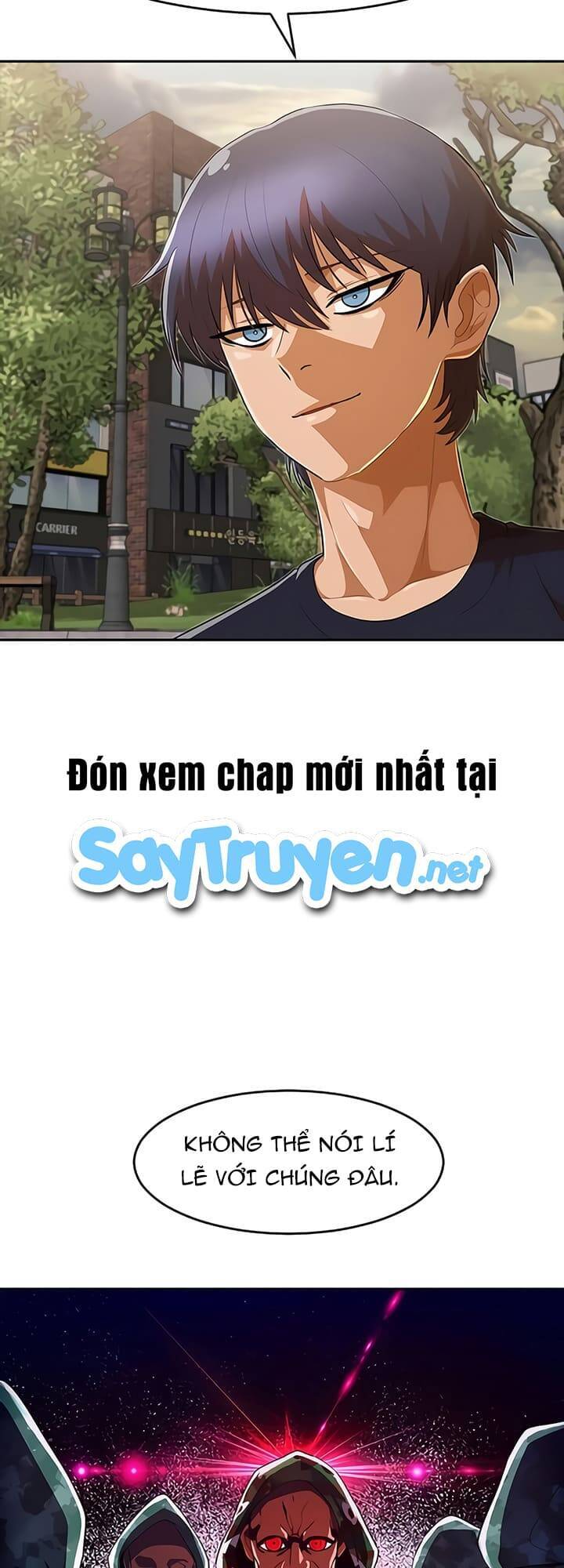 Cô Gái Từ Ứng Dụng Nhắn Tin Ngẫu Nhiên Chap 217 - Next Chap 218