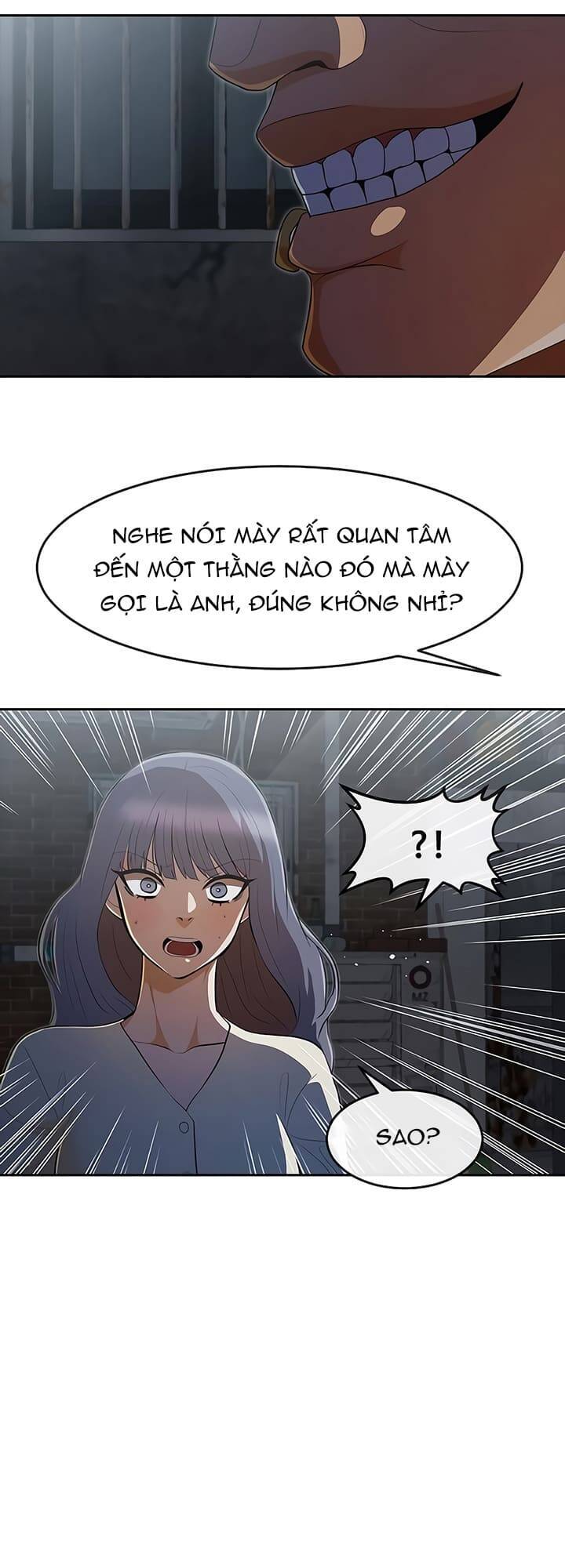 Cô Gái Từ Ứng Dụng Nhắn Tin Ngẫu Nhiên Chap 217 - Next Chap 218