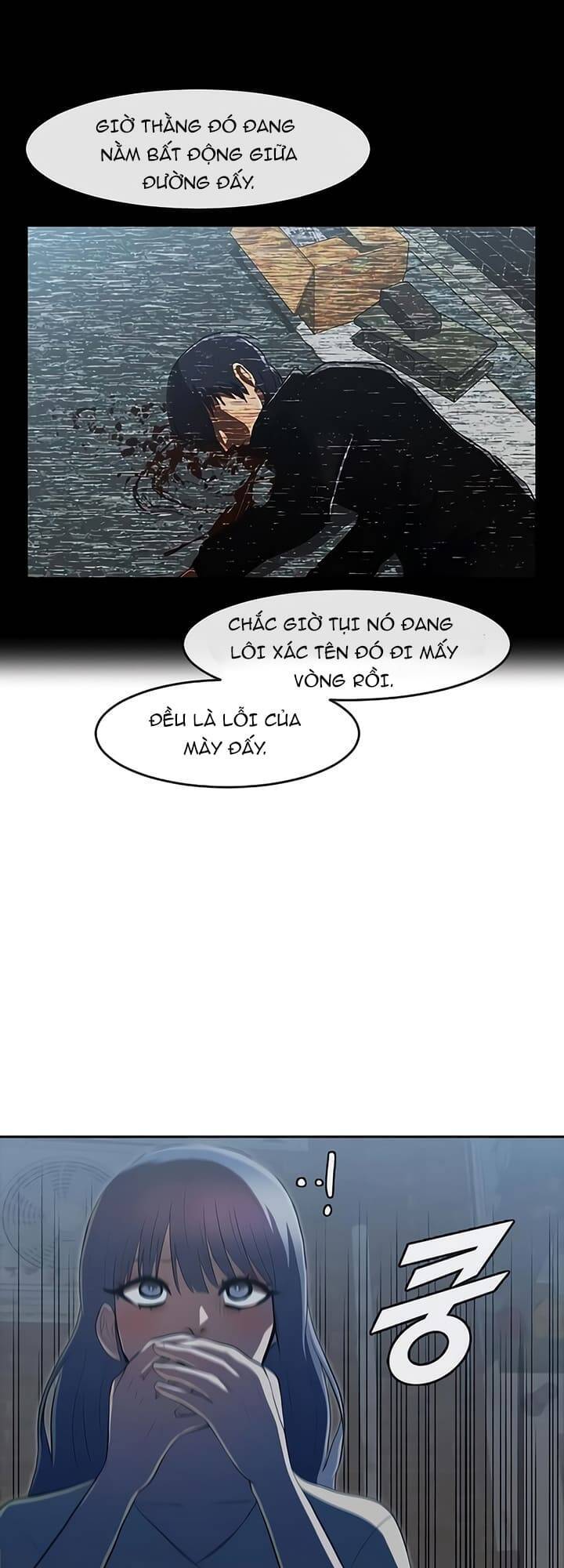 Cô Gái Từ Ứng Dụng Nhắn Tin Ngẫu Nhiên Chap 217 - Next Chap 218