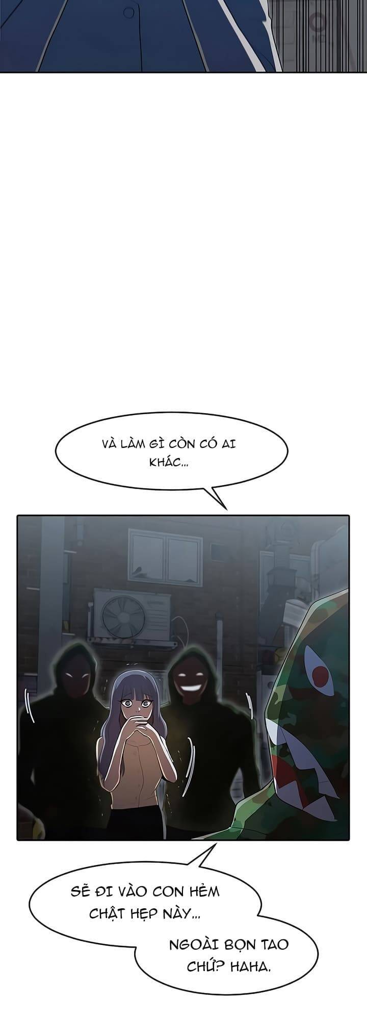 Cô Gái Từ Ứng Dụng Nhắn Tin Ngẫu Nhiên Chap 217 - Next Chap 218
