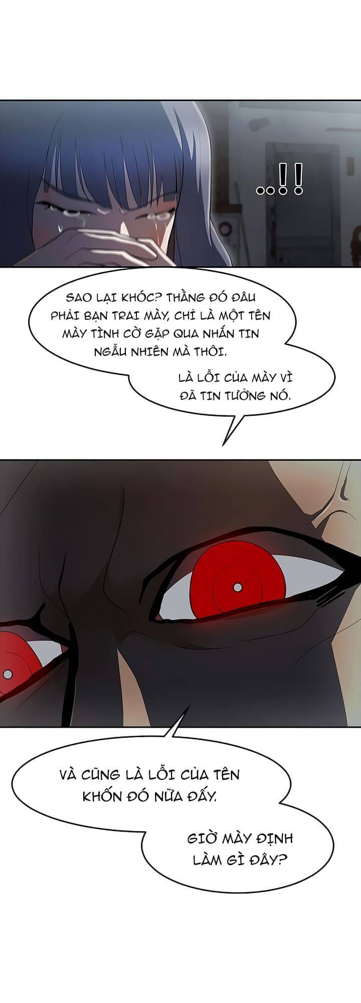 Cô Gái Từ Ứng Dụng Nhắn Tin Ngẫu Nhiên Chap 217 - Next Chap 218