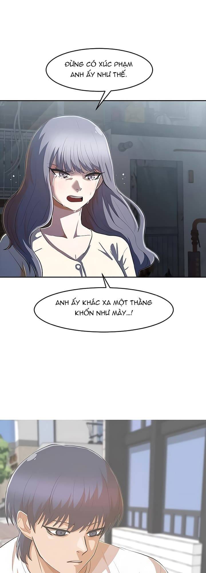 Cô Gái Từ Ứng Dụng Nhắn Tin Ngẫu Nhiên Chap 217 - Next Chap 218