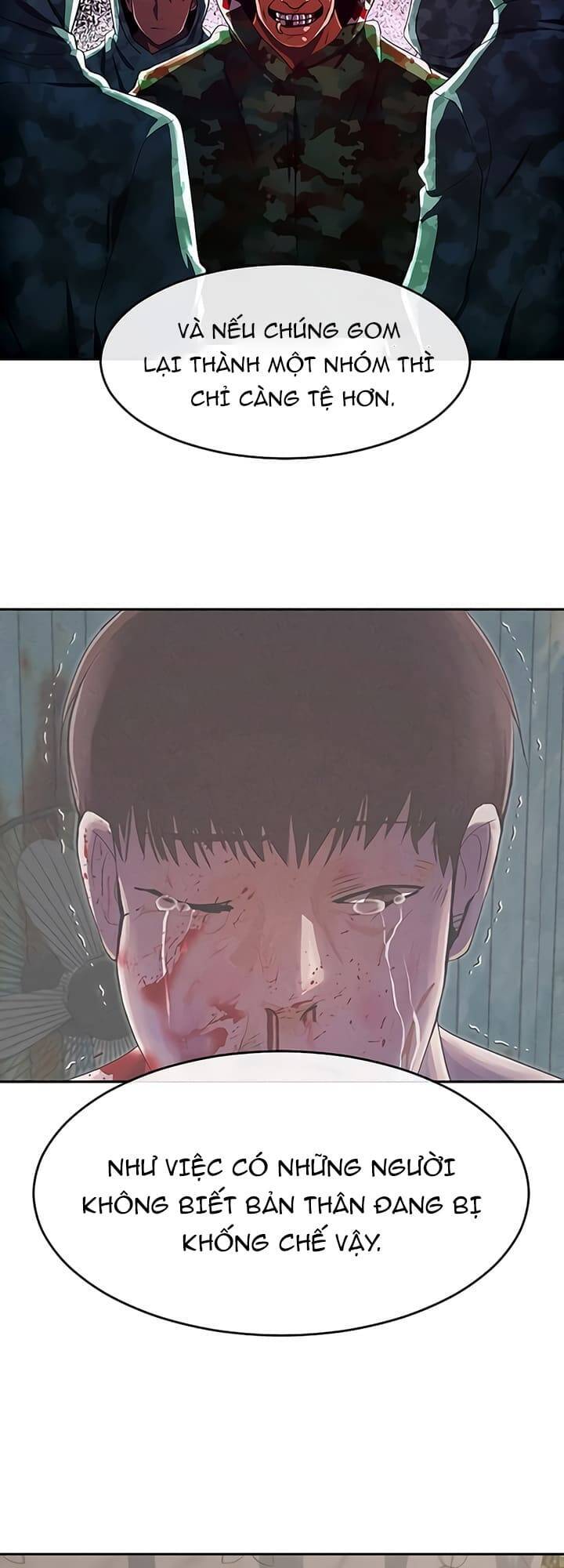 Cô Gái Từ Ứng Dụng Nhắn Tin Ngẫu Nhiên Chap 217 - Next Chap 218