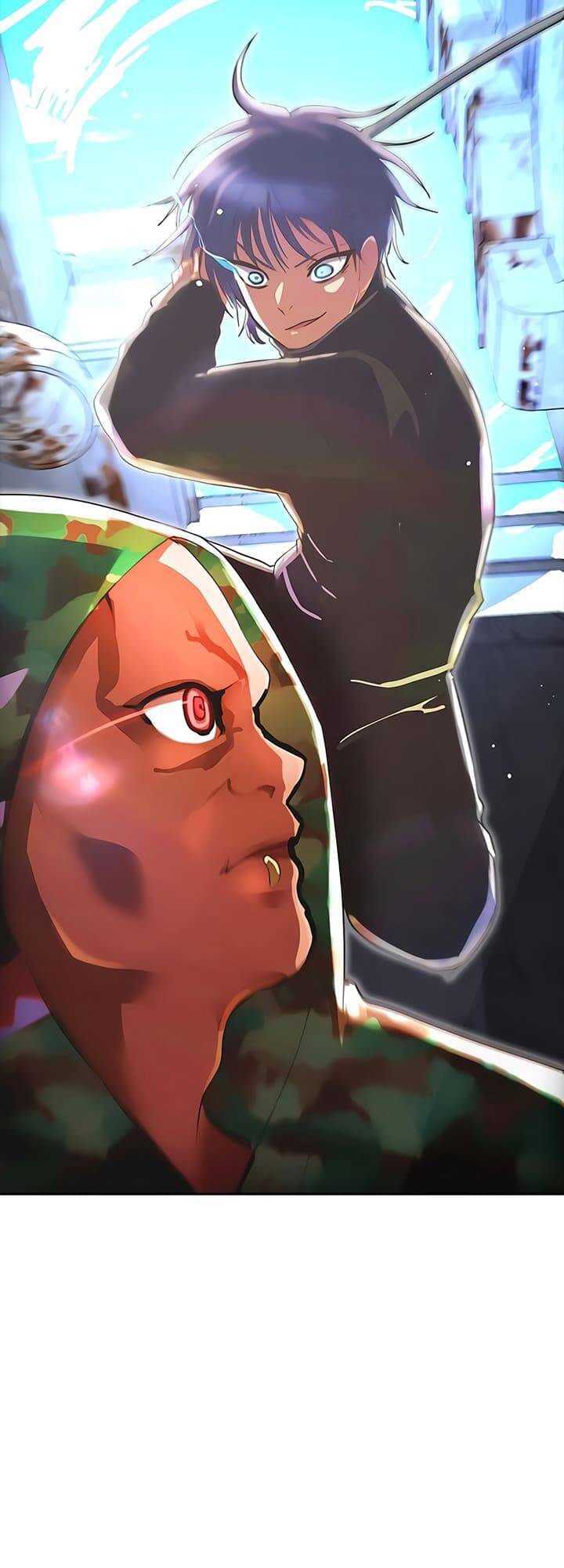 Cô Gái Từ Ứng Dụng Nhắn Tin Ngẫu Nhiên Chap 217 - Next Chap 218