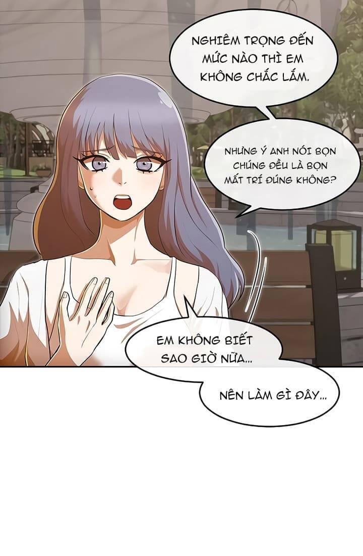 Cô Gái Từ Ứng Dụng Nhắn Tin Ngẫu Nhiên Chap 217 - Next Chap 218