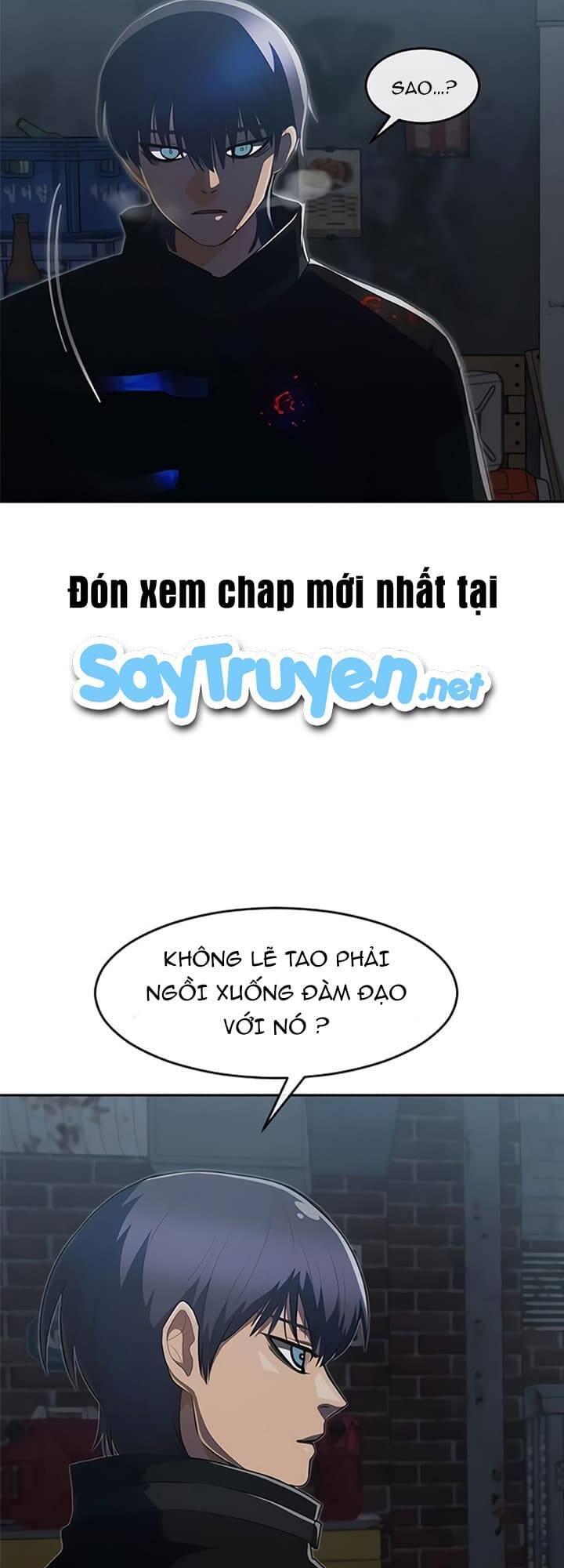 Cô Gái Từ Ứng Dụng Nhắn Tin Ngẫu Nhiên Chap 218 - Next Chap 219