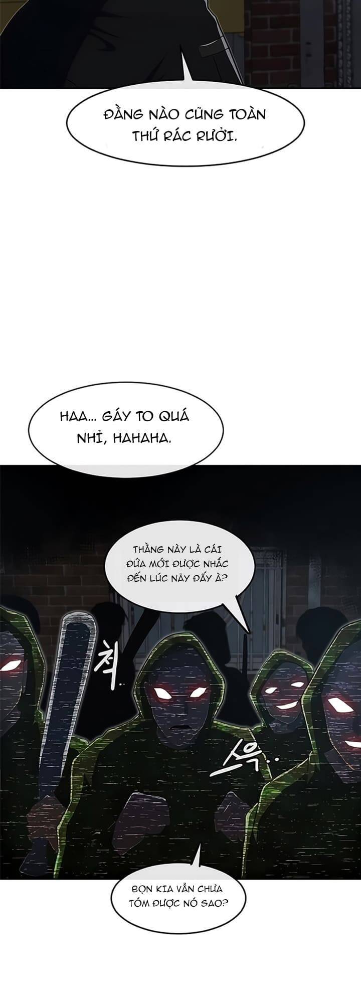 Cô Gái Từ Ứng Dụng Nhắn Tin Ngẫu Nhiên Chap 218 - Next Chap 219