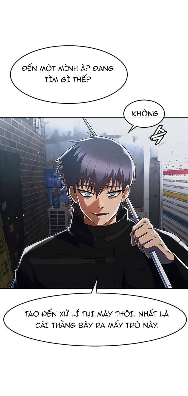 Cô Gái Từ Ứng Dụng Nhắn Tin Ngẫu Nhiên Chap 218 - Next Chap 219