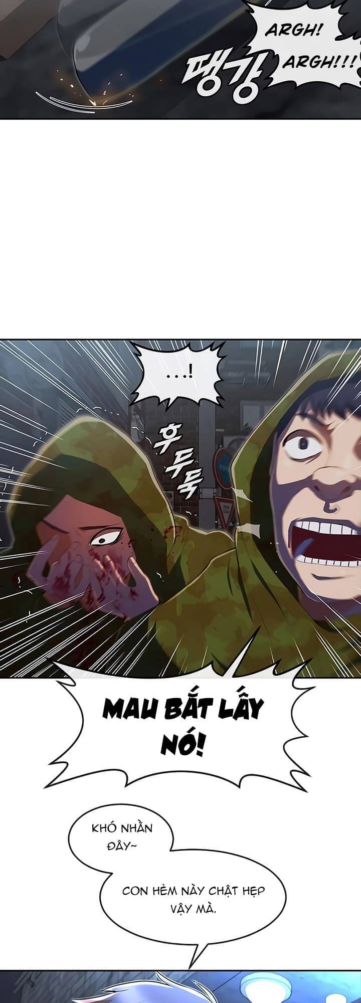 Cô Gái Từ Ứng Dụng Nhắn Tin Ngẫu Nhiên Chap 218 - Next Chap 219