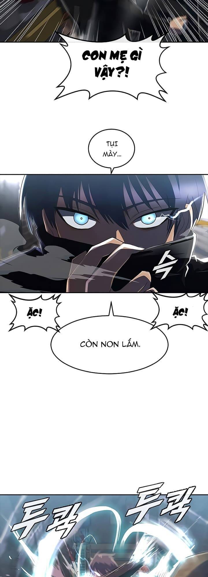 Cô Gái Từ Ứng Dụng Nhắn Tin Ngẫu Nhiên Chap 218 - Next Chap 219